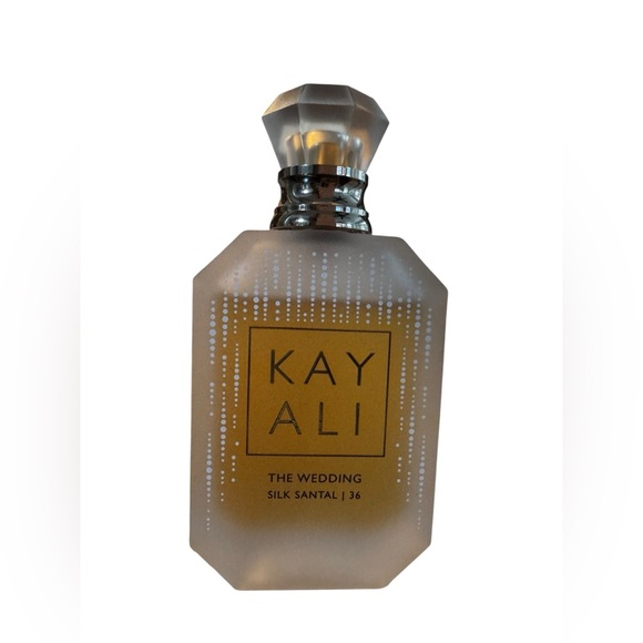 Kayali The Wedding Silk Santal 36 Eau de Parfum 100 ml - Picture 3 of 8